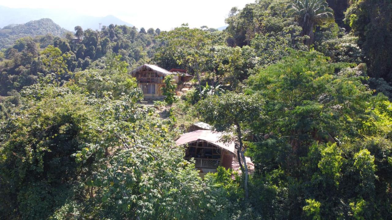 Sol De Minca Eco Lodge エクステリア 写真