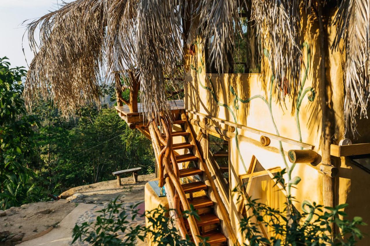 Sol De Minca Eco Lodge エクステリア 写真