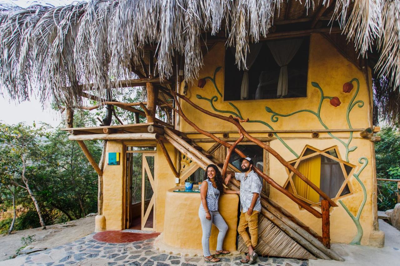 Sol De Minca Eco Lodge エクステリア 写真