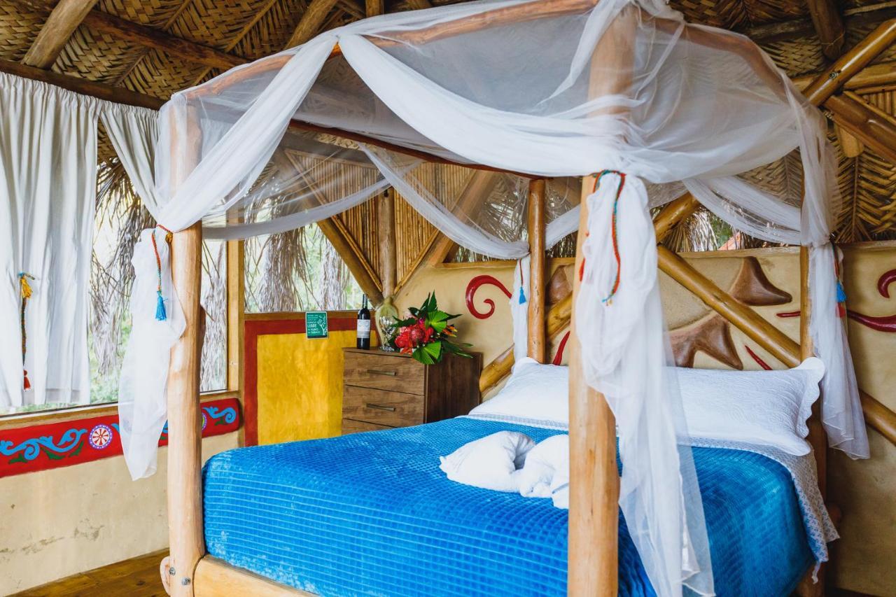 Sol De Minca Eco Lodge エクステリア 写真