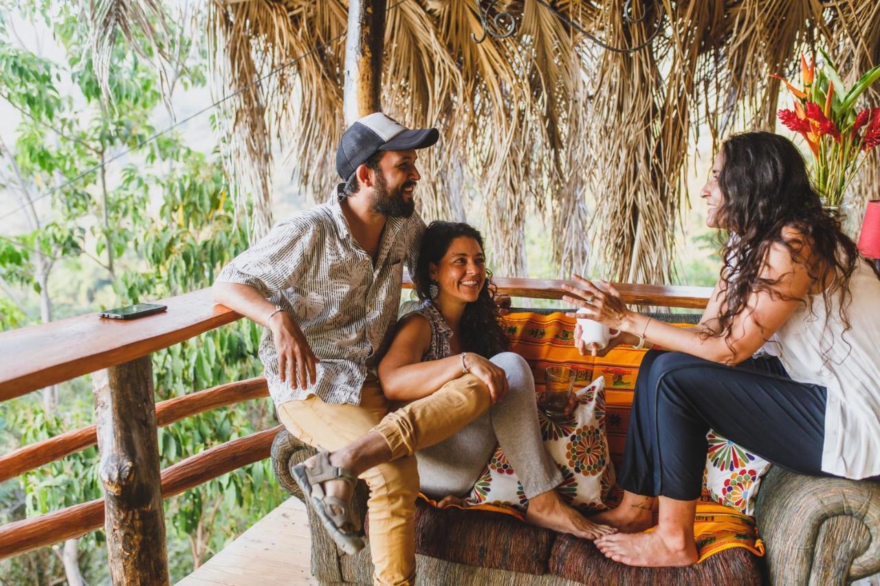 Sol De Minca Eco Lodge エクステリア 写真