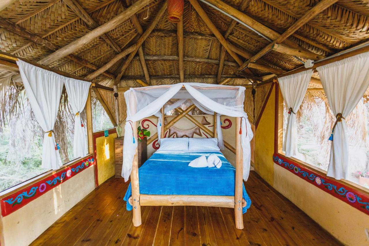 Sol De Minca Eco Lodge エクステリア 写真