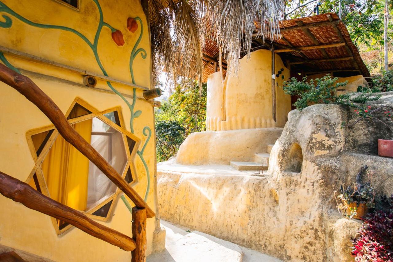 Sol De Minca Eco Lodge エクステリア 写真