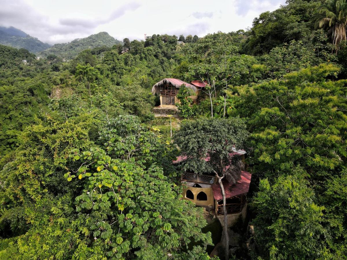 Sol De Minca Eco Lodge エクステリア 写真