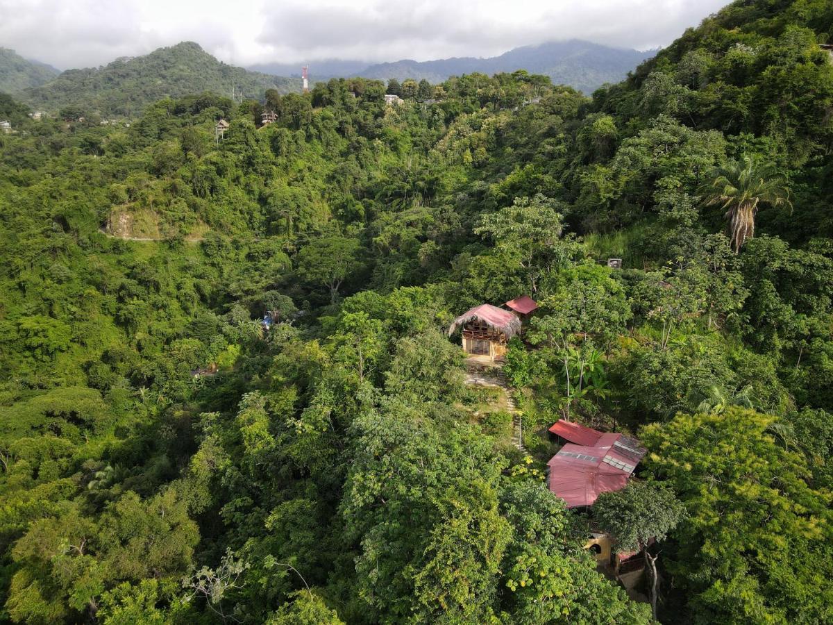 Sol De Minca Eco Lodge エクステリア 写真