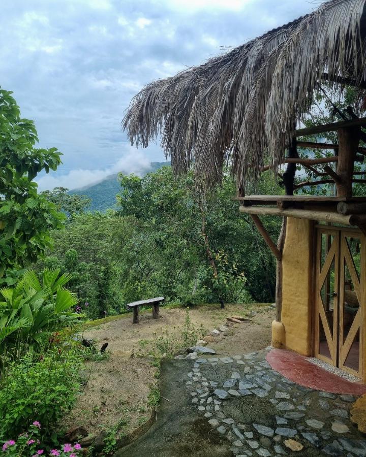 Sol De Minca Eco Lodge エクステリア 写真