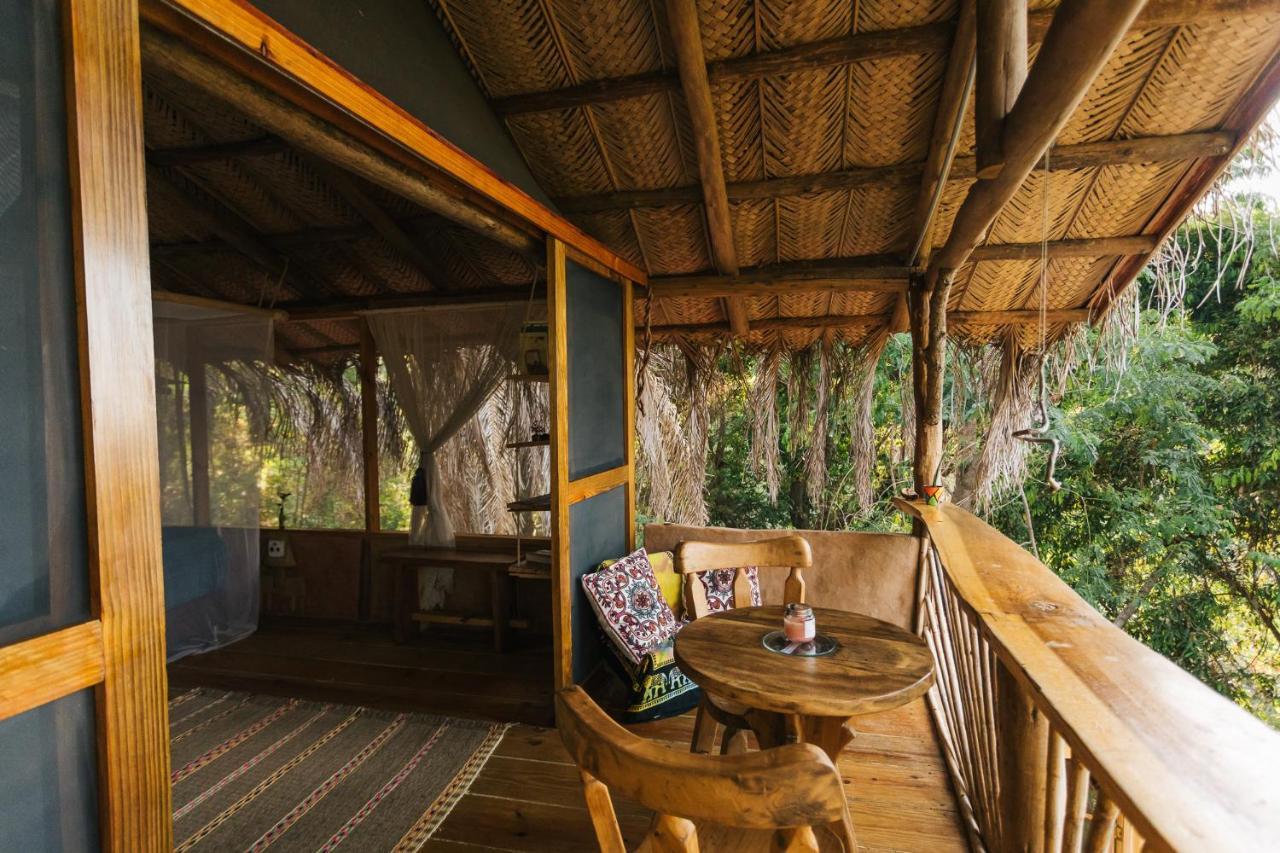 Sol De Minca Eco Lodge エクステリア 写真
