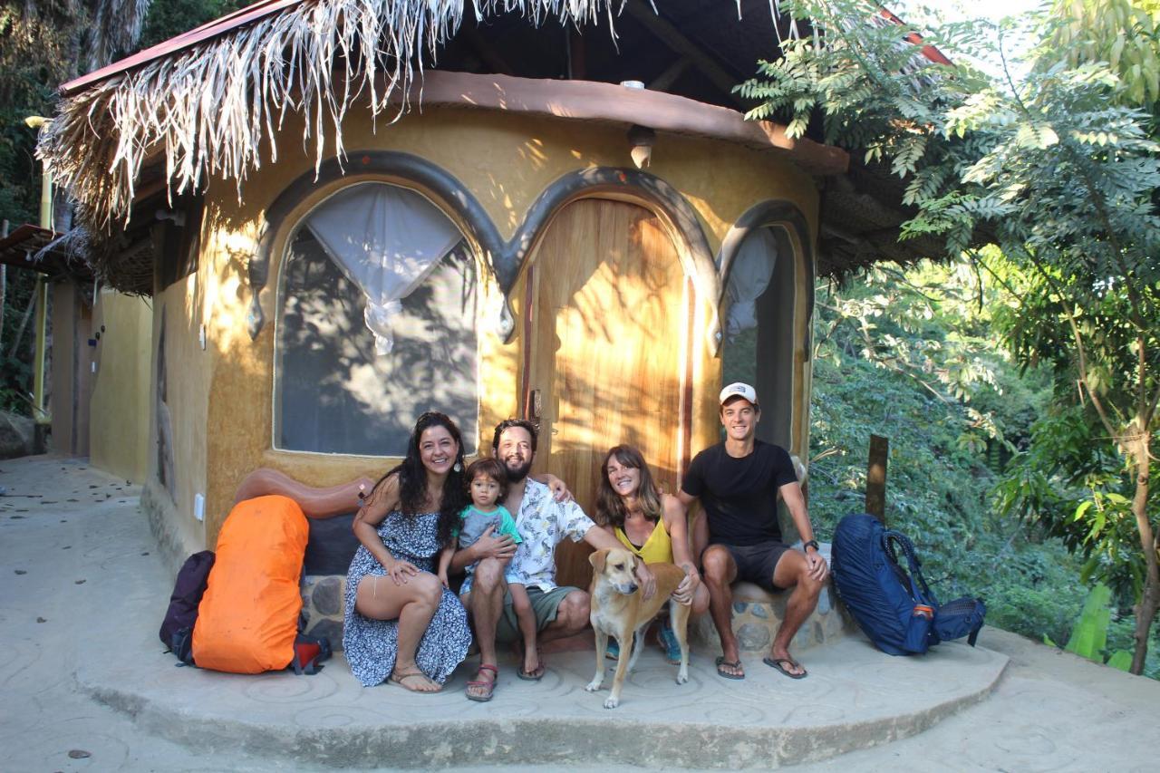 Sol De Minca Eco Lodge エクステリア 写真