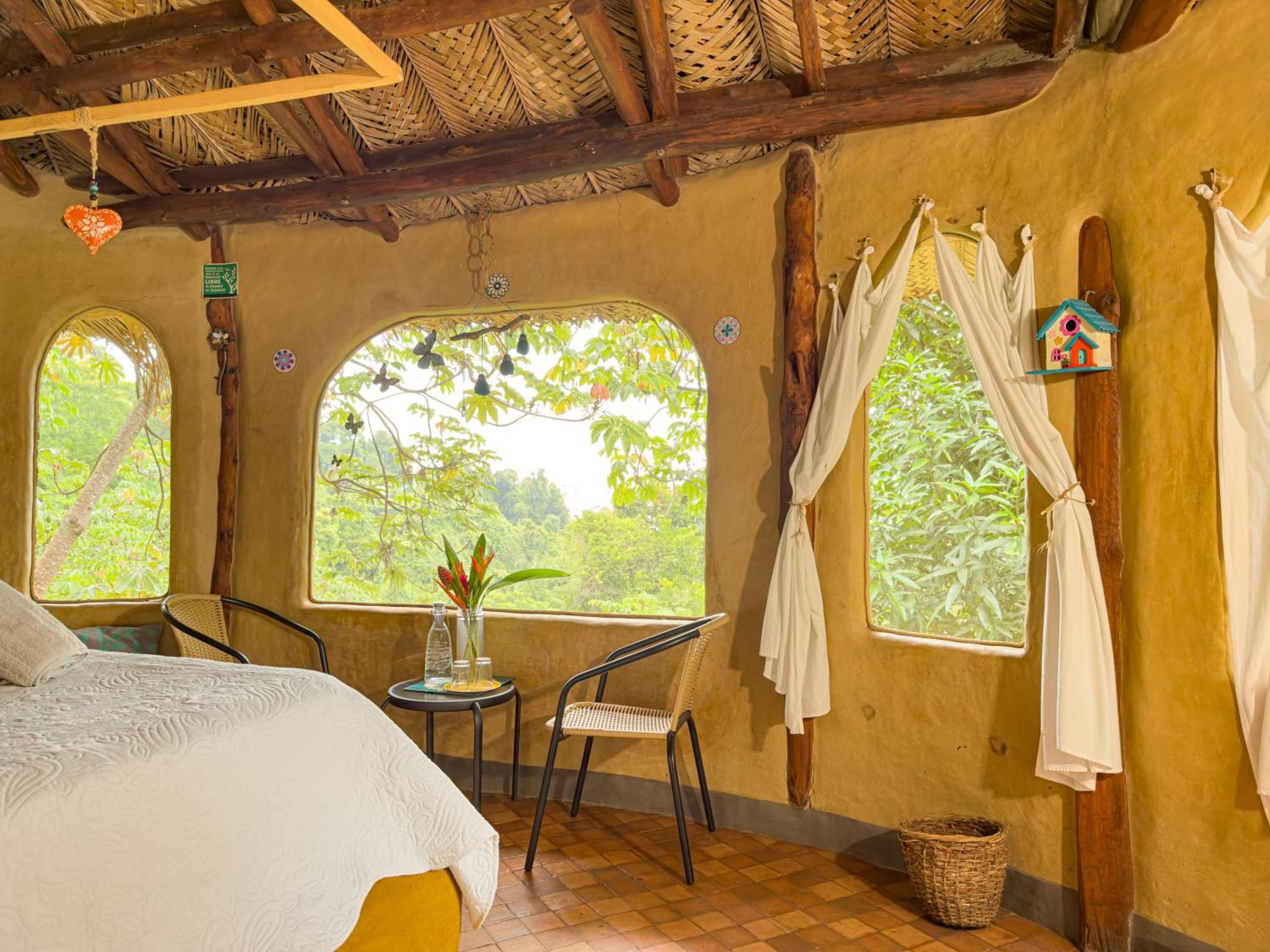 Sol De Minca Eco Lodge エクステリア 写真