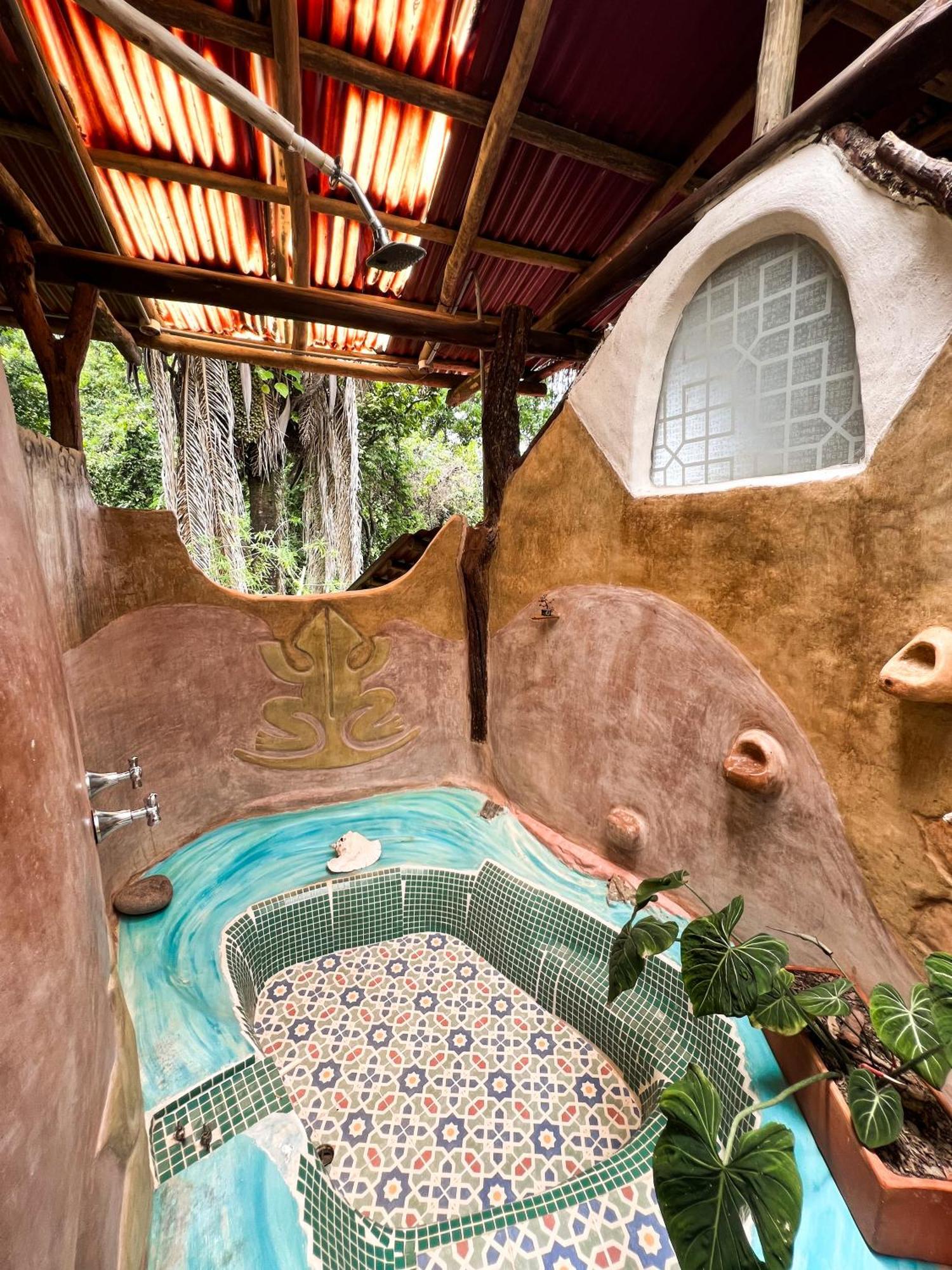 Sol De Minca Eco Lodge エクステリア 写真