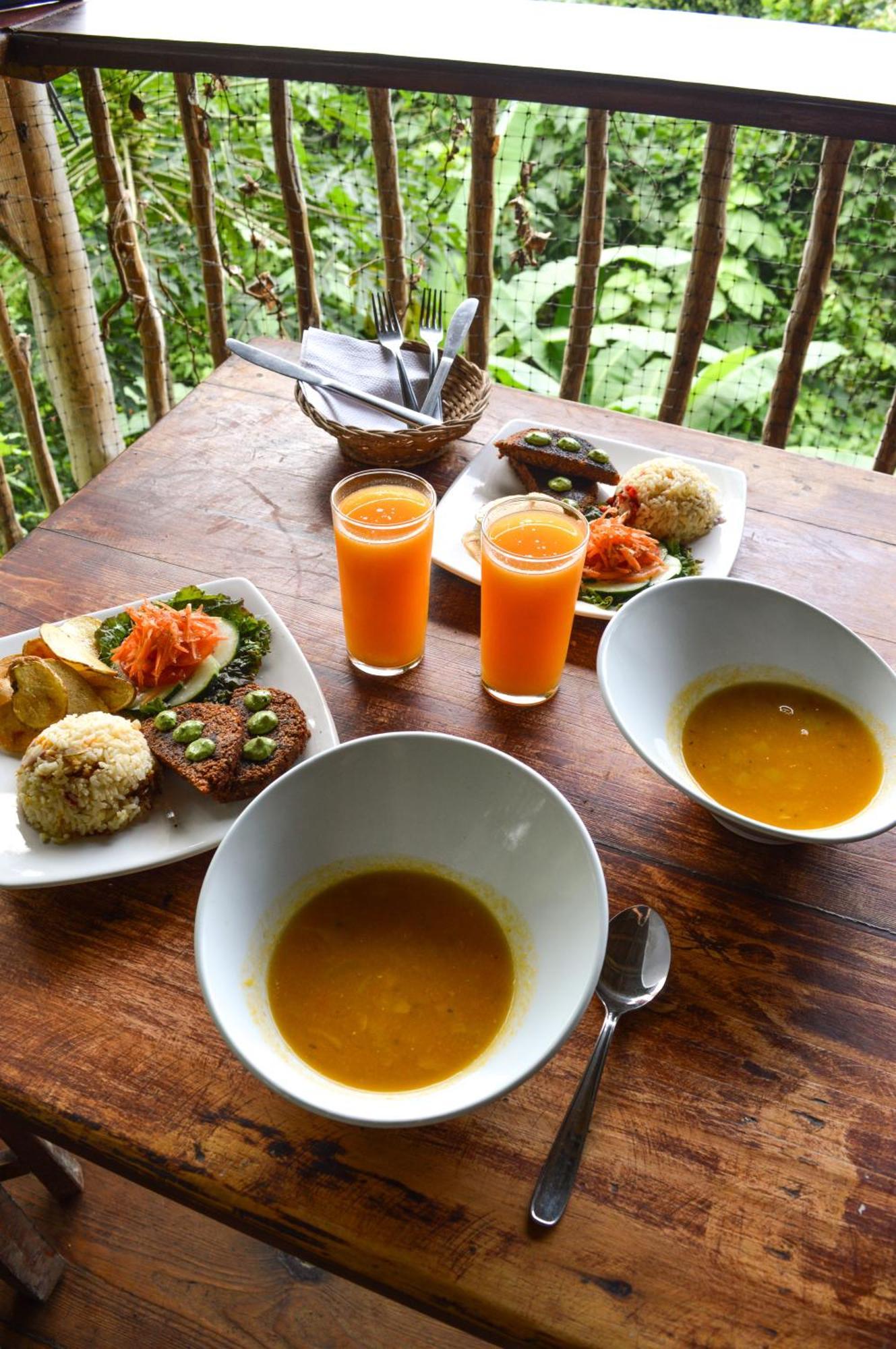Sol De Minca Eco Lodge エクステリア 写真