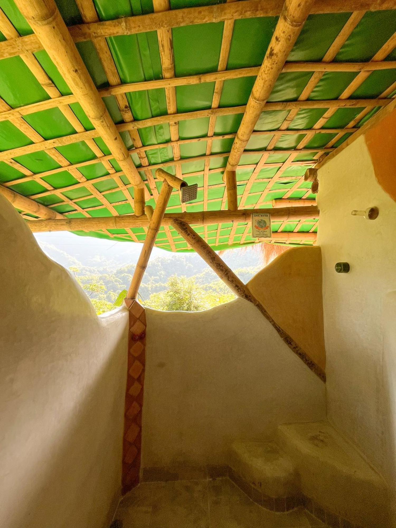 Sol De Minca Eco Lodge エクステリア 写真