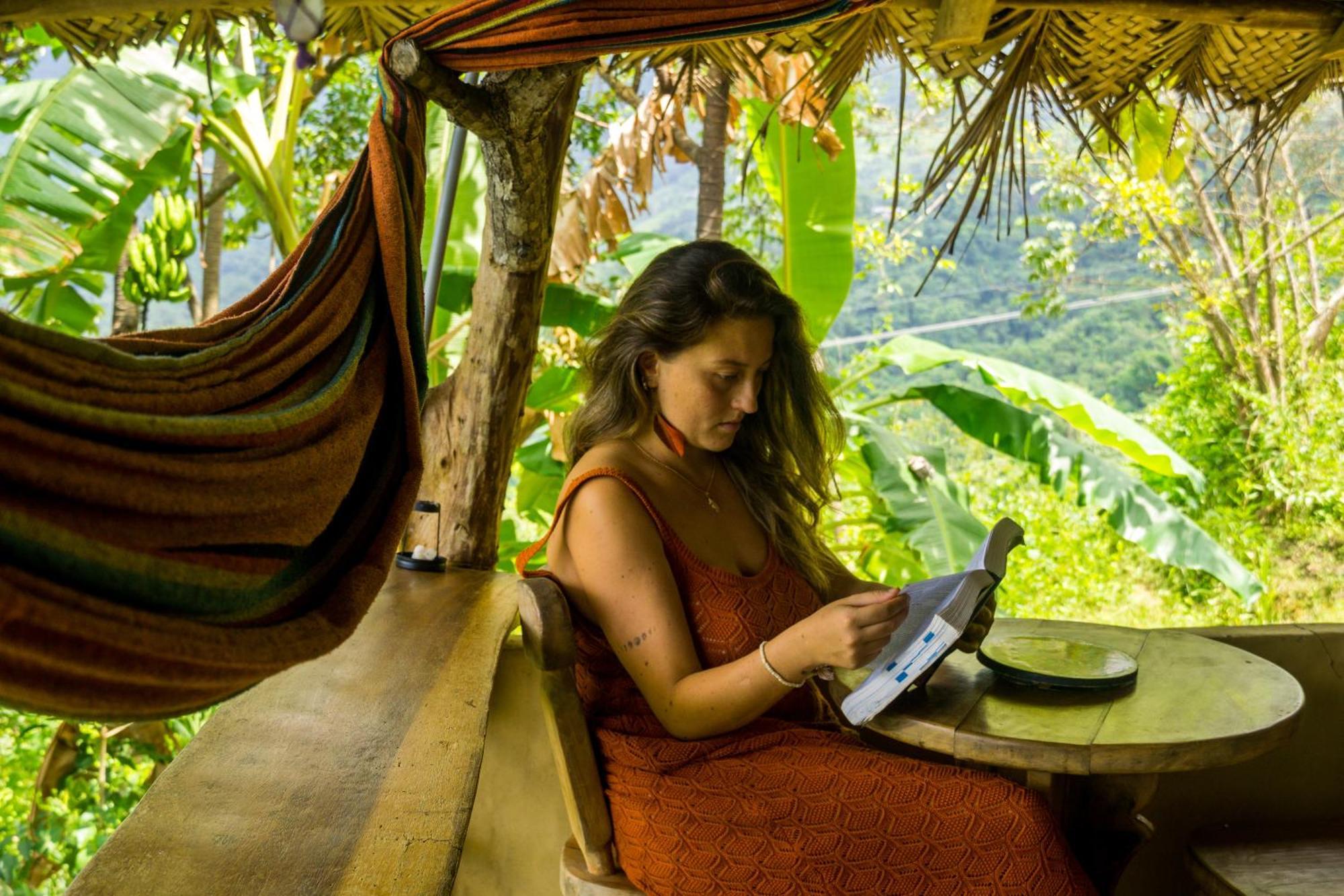 Sol De Minca Eco Lodge エクステリア 写真