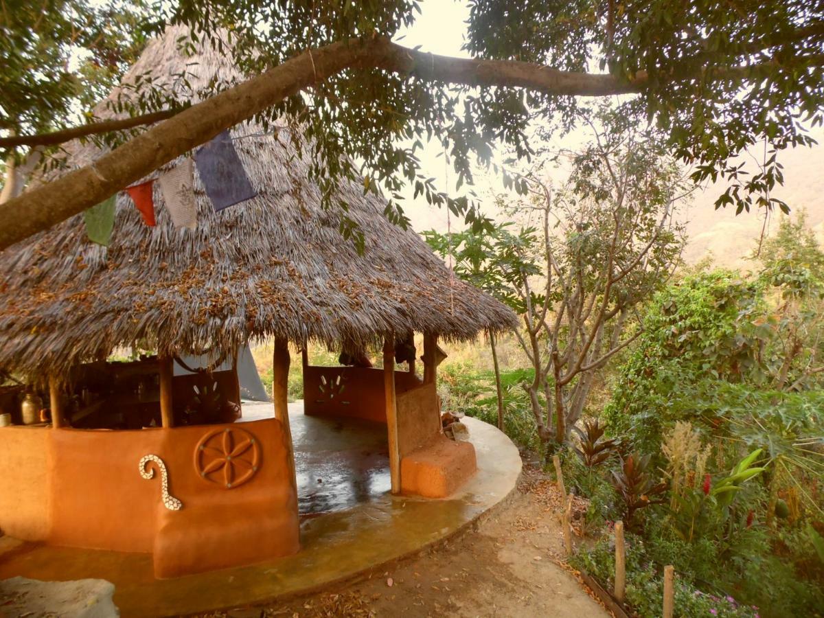 Sol De Minca Eco Lodge エクステリア 写真